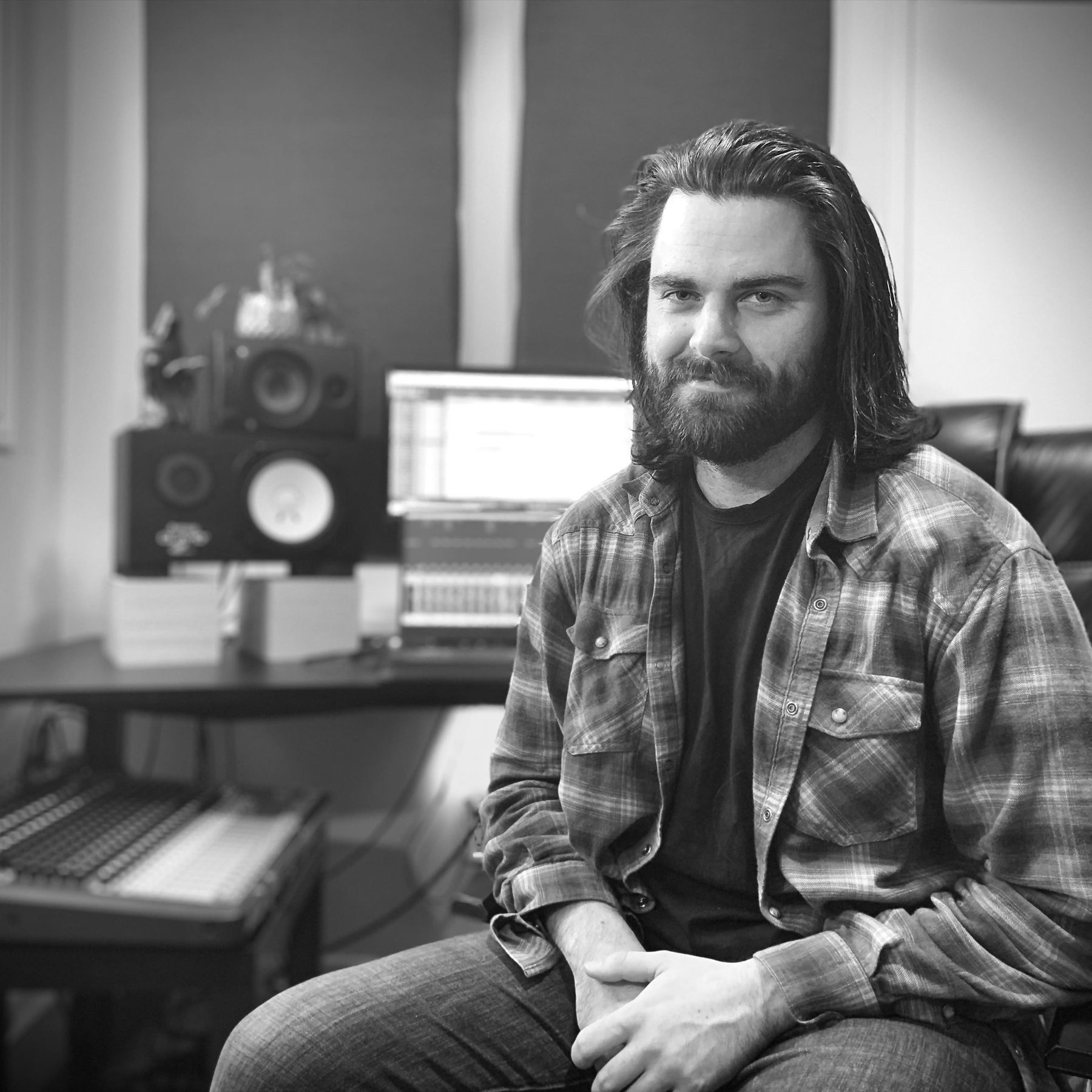 Colin Kelly of Red Sky Recording Studio